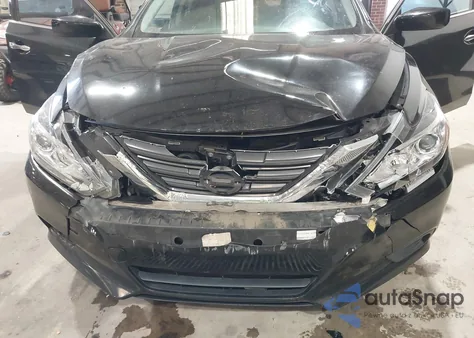 2017 Nissan Altima 2.5 S из США, поврежденный, VIN 1N4AL3AP7HC186161